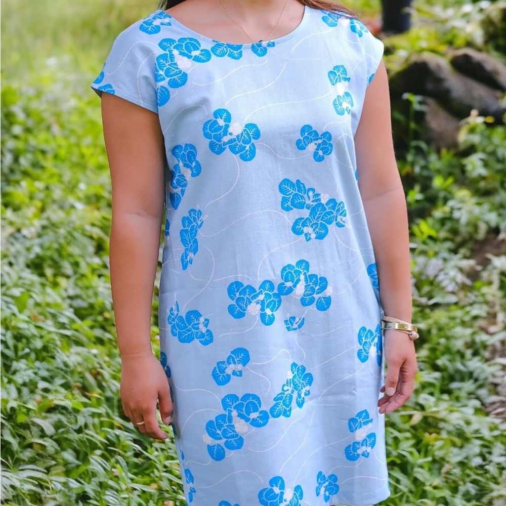 Sig Zane dress